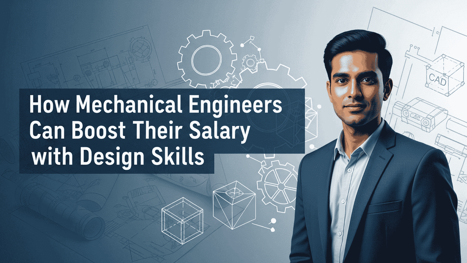 How Mechanical Engineers Can Boost Their Salary with Design Skills