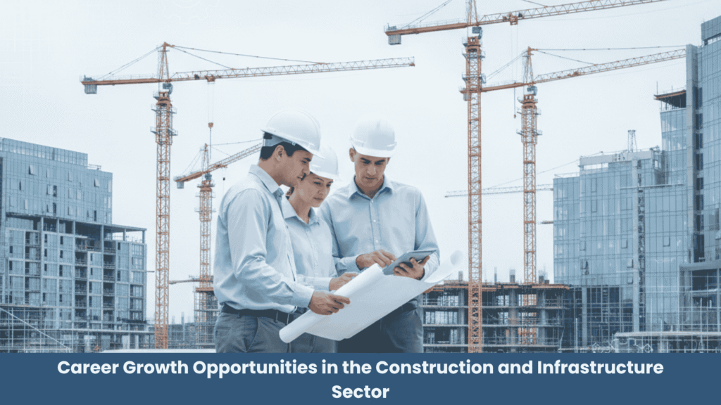 Career Growth Opportunities in the Construction and Infrastructure Sector