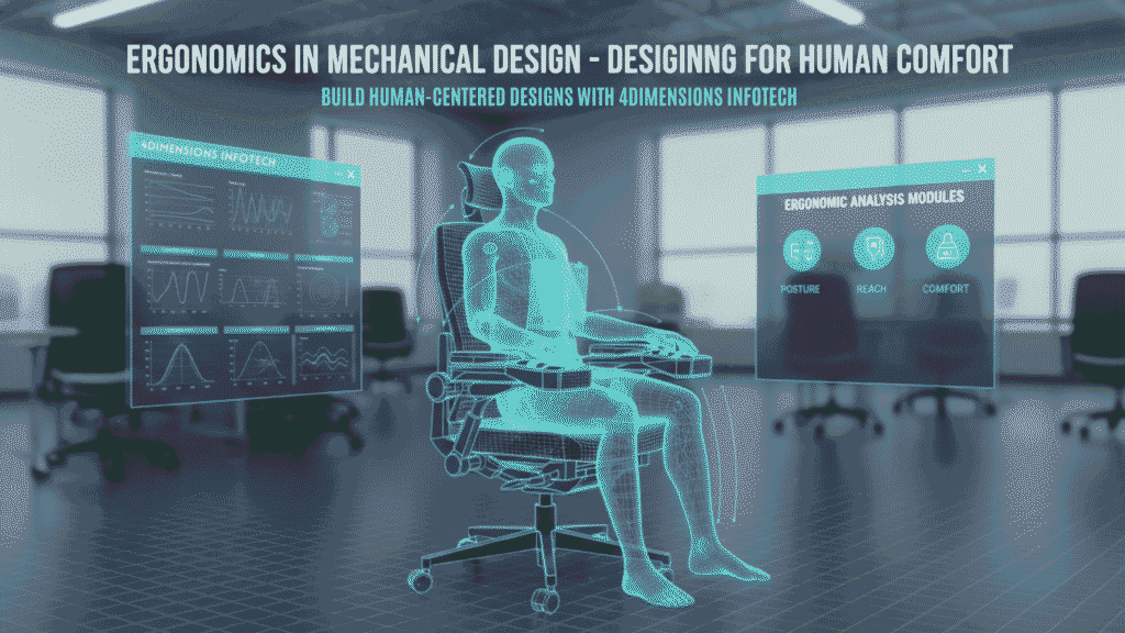 Ergonomics in Mechanical Design