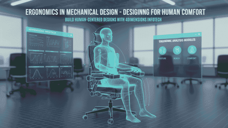 Human Comforts Indesign Ergonomics in Mechanical Design – Designing for Human Comfort ...