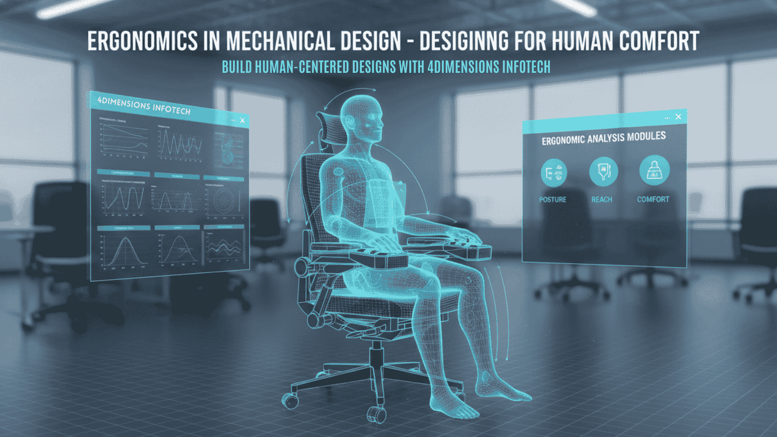 Ergonomics in Mechanical Design