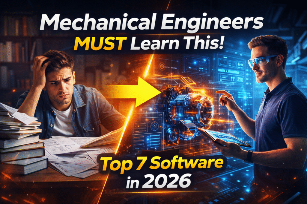 Top 7 Mechanical Engineering Software | CAD Courses in Pune, AutoCAD & SolidWorks Course