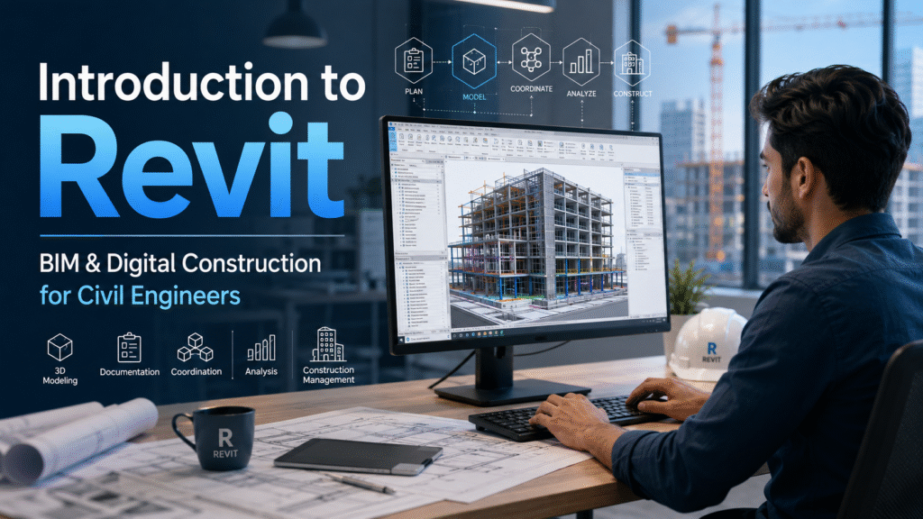 Introduction to Revit for Civil Engineers in Pune