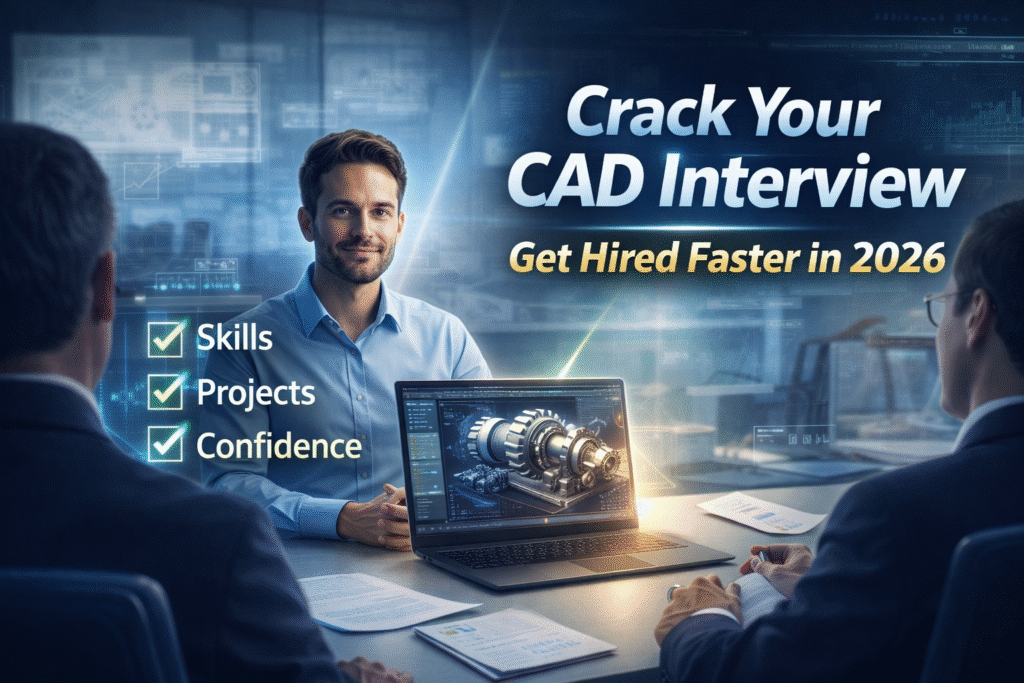 How to Crack CAD Interviews