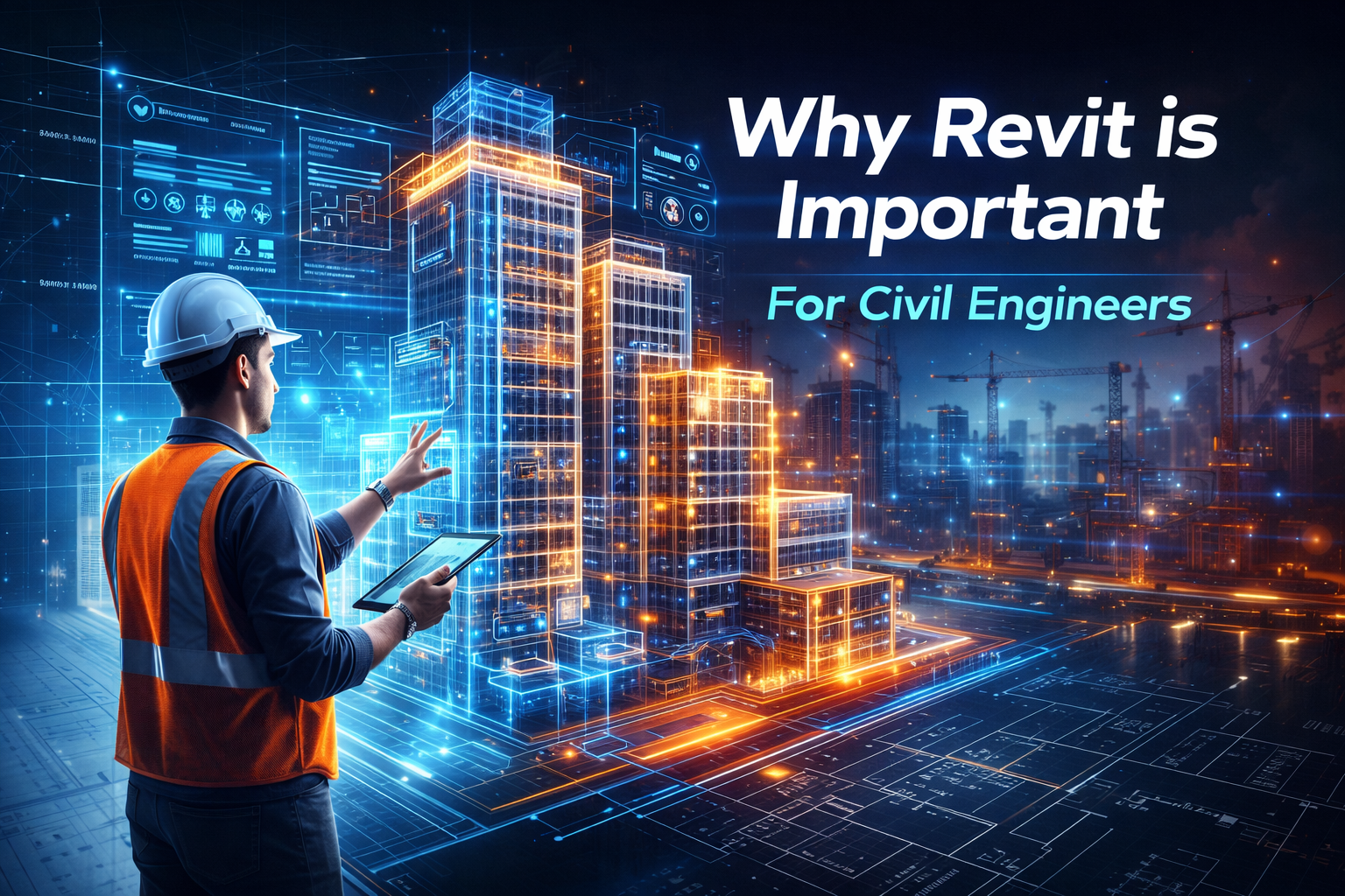 Revit Course in Pune | BIM Training for Civil Engineers