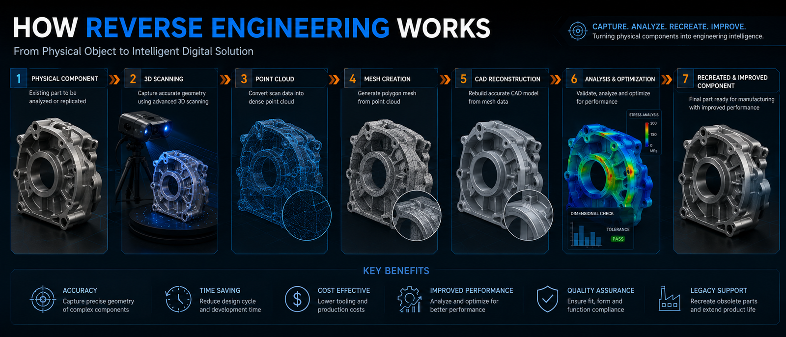 How Reverse Engineering Works