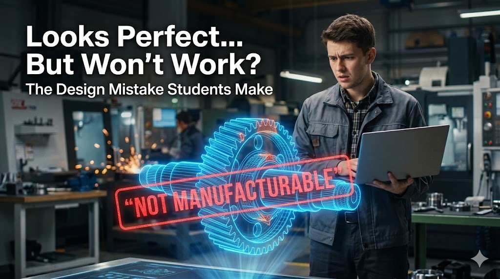 Design for Manufacturing (DFM) – Why It Matters