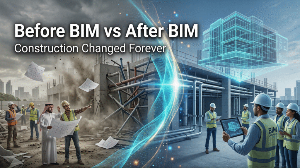 Role of BIM in Modern Construction Projects