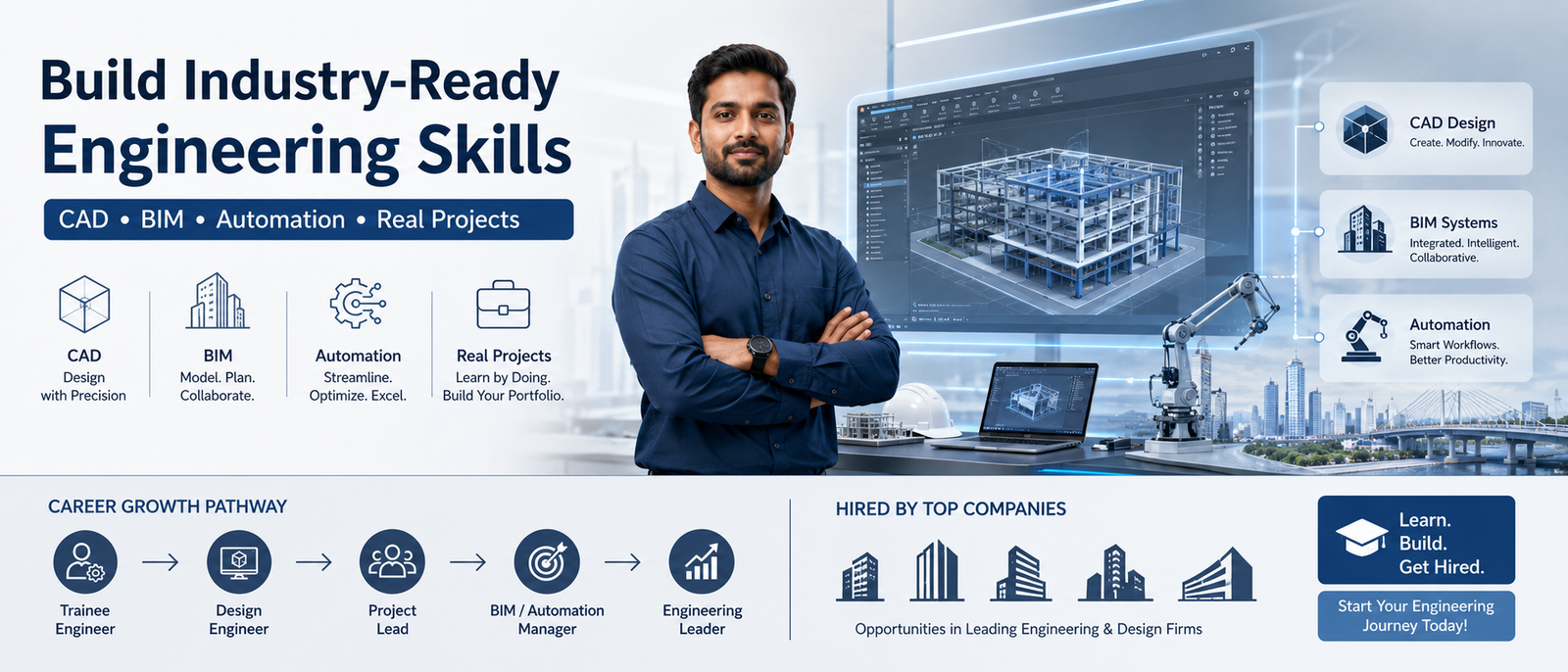 CAD and Automation Training for Future Engineers
