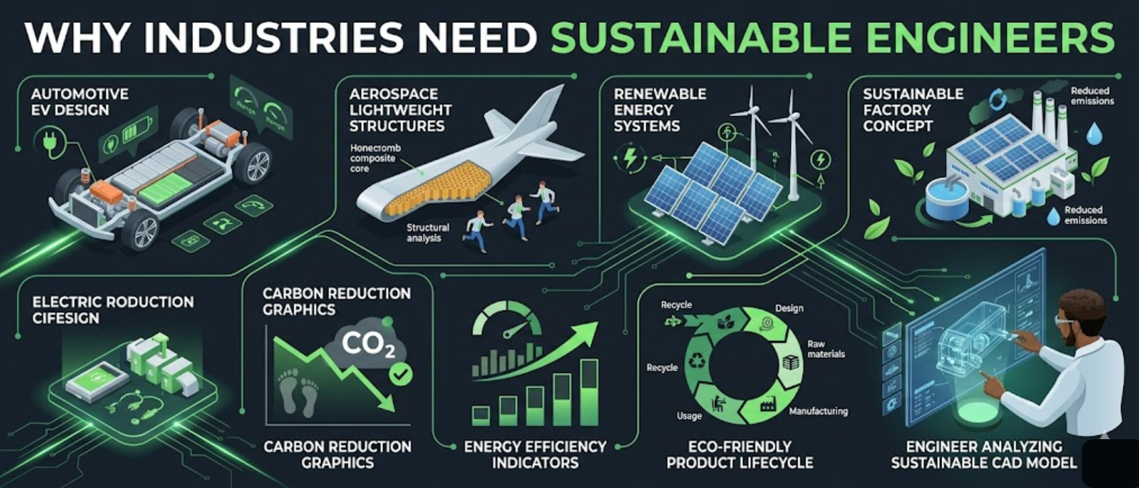 Importance of Sustainability in Modern Engineering