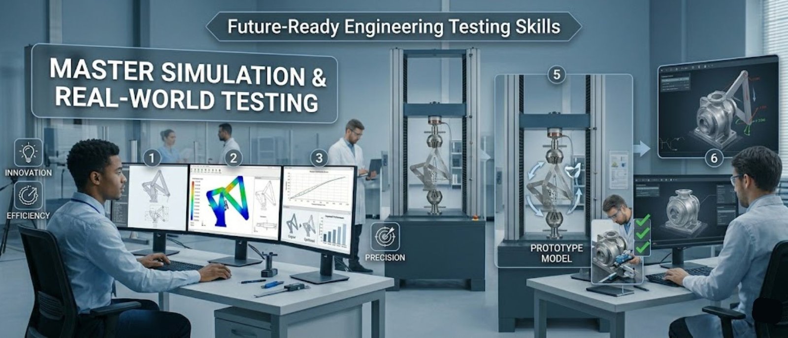 Future-Ready Engineering Testing Skills