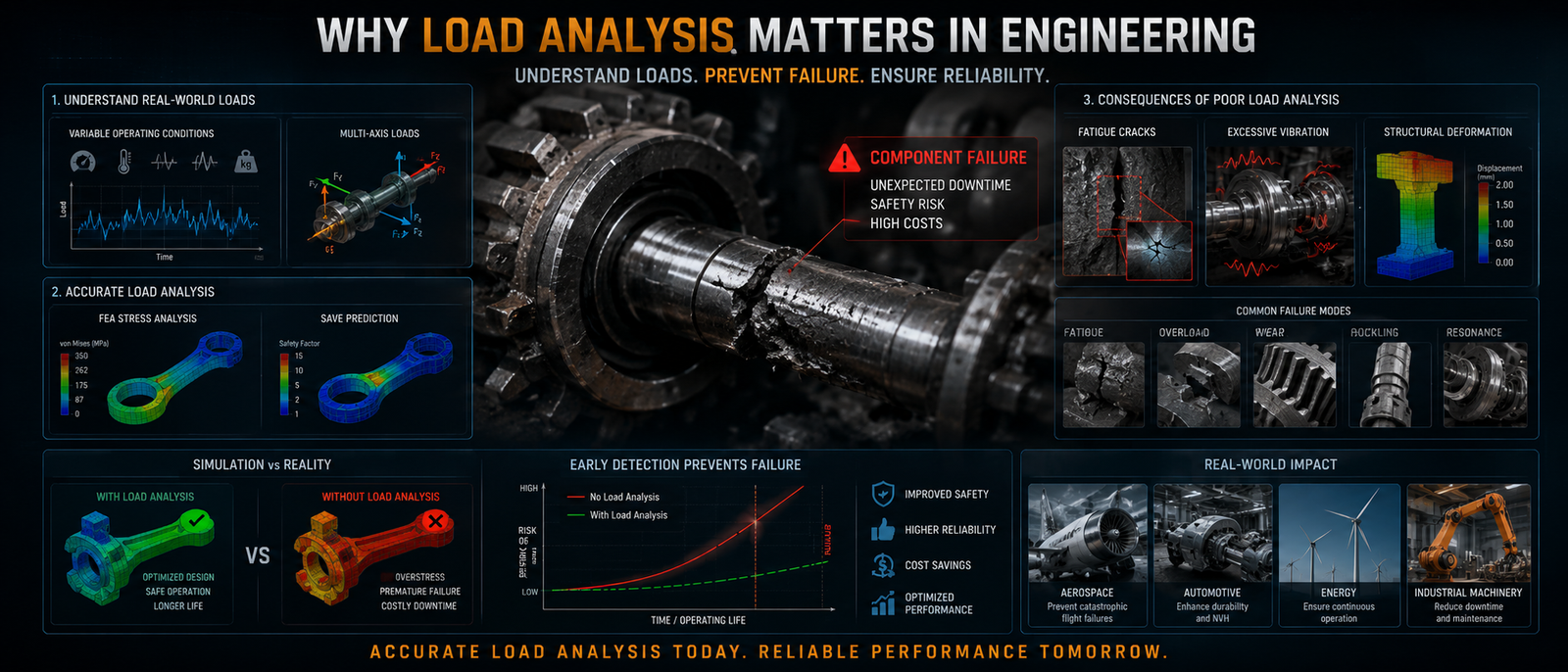 Why Load Analysis Matters in Engineering