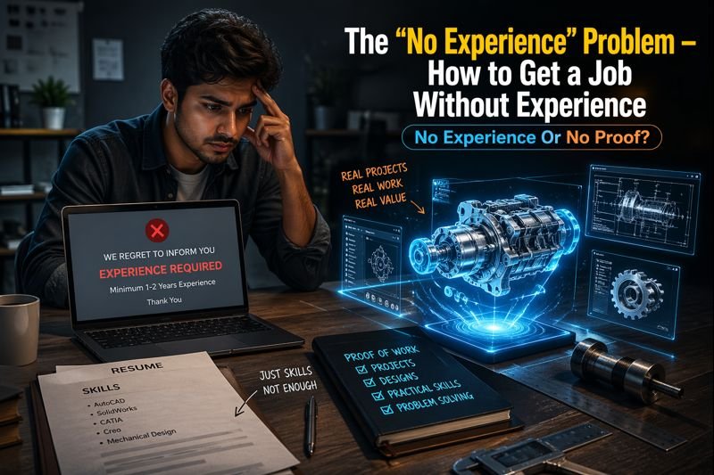 The “No Experience” Problem – How to Get a Job Without Experience