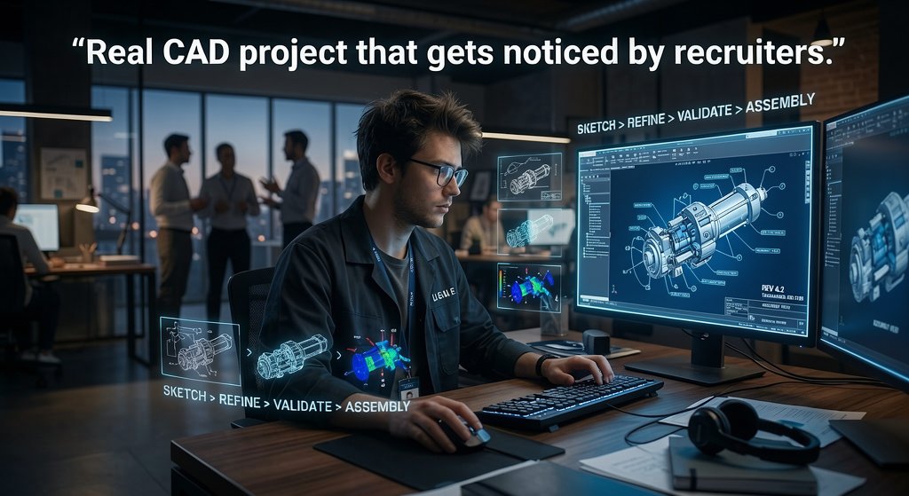 How to Build Projects That Impress Recruiters