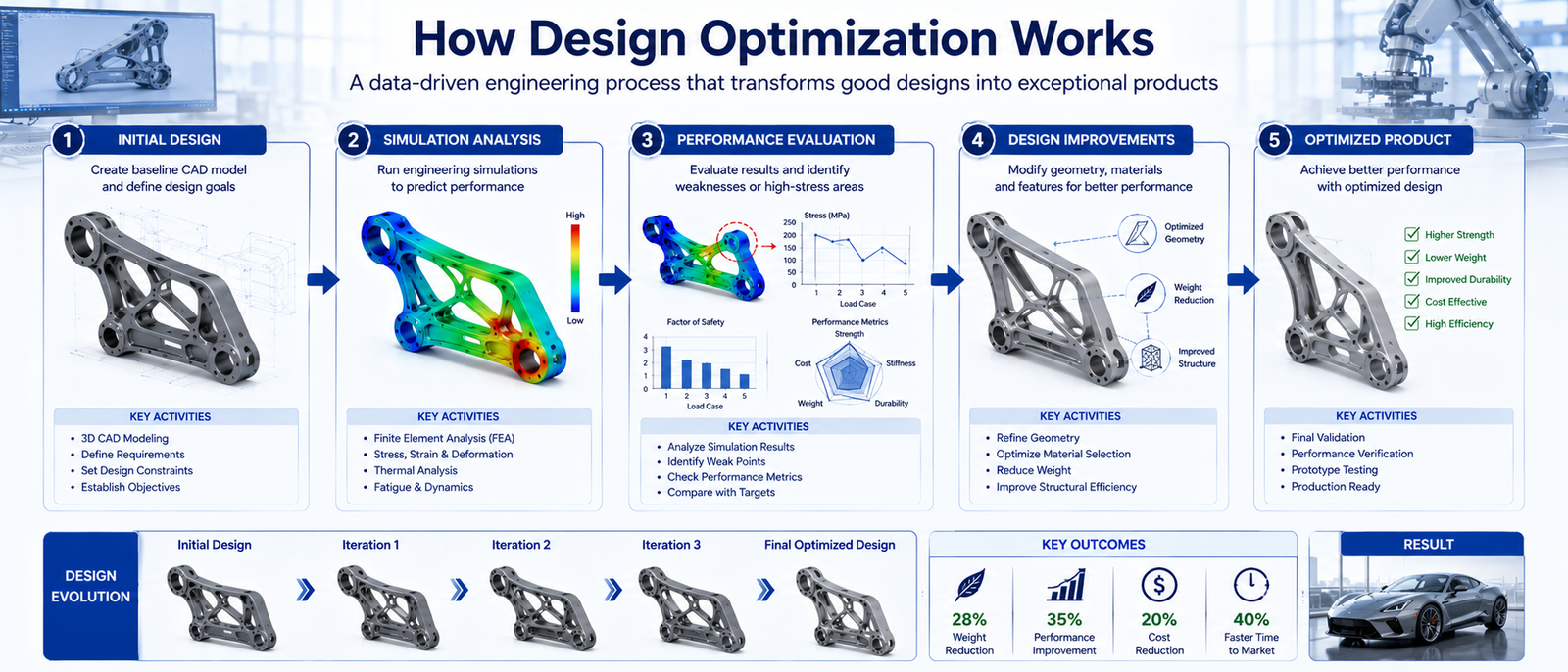 How Design Optimization Works