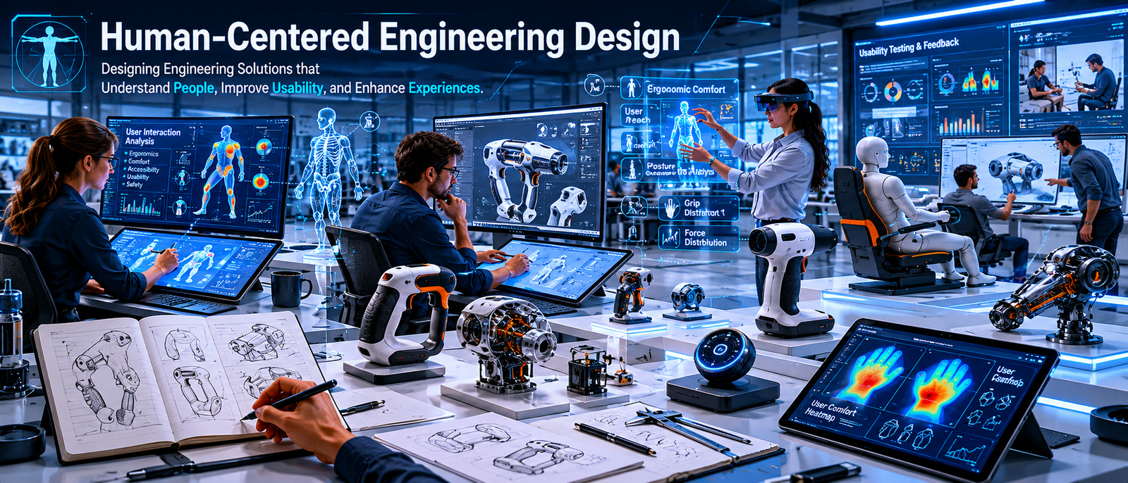 Human-Centered Engineering Design