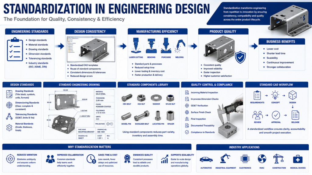 Standardization in Engineering Design