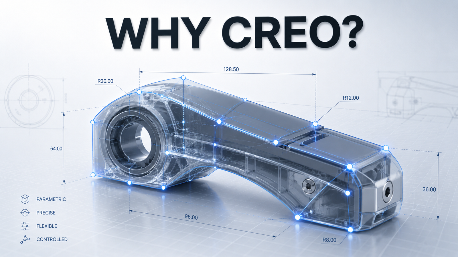 Why Creo is Used in Product Design Companies