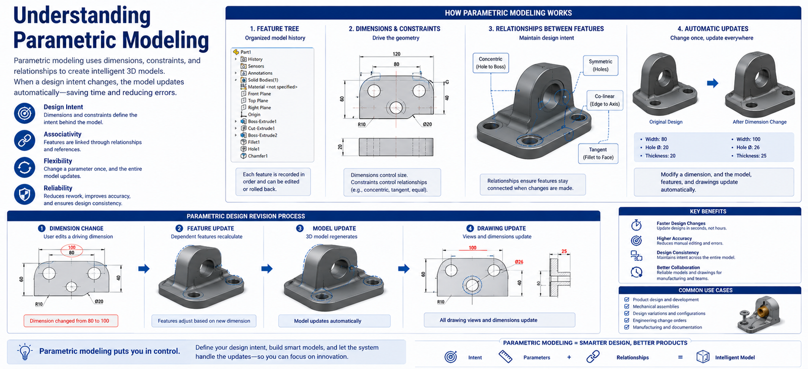 Understanding Parametric Modeling