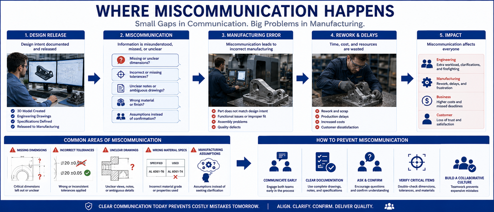 Where Miscommunication Happens