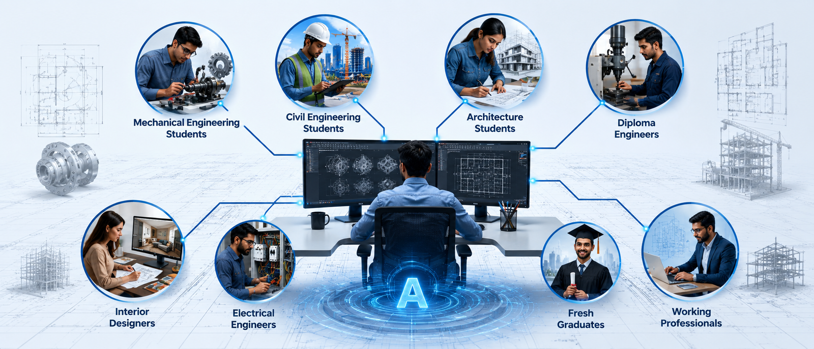 Who Should Learn AutoCAD?