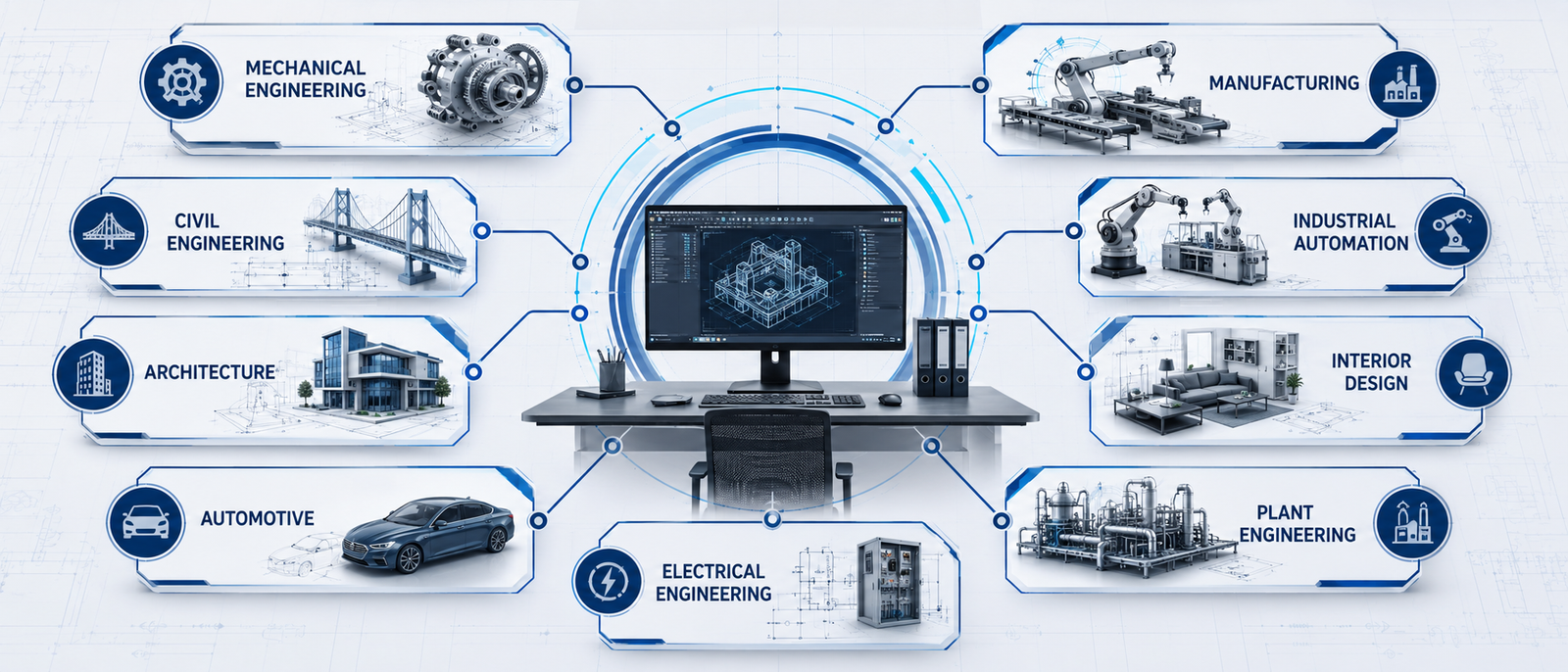 Why AutoCAD Skills Are in High Demand