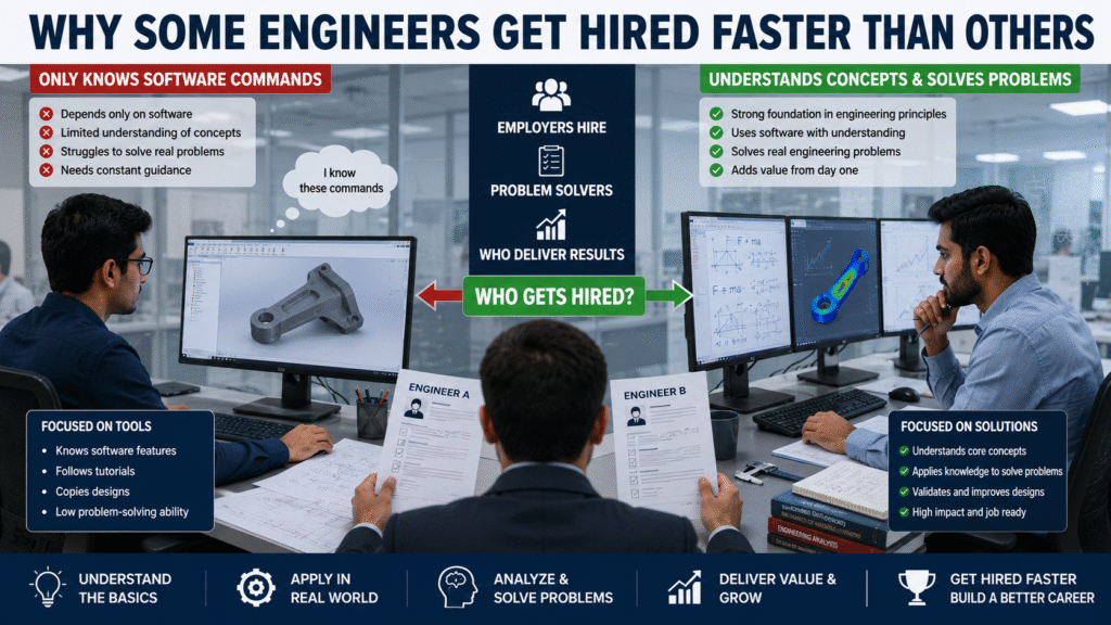 Why Some Engineers Get Hired Faster Than Others