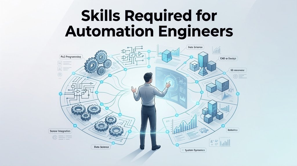 Skills Required for Automation Engineers
